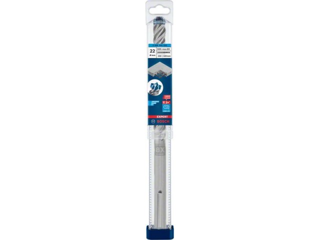 Sveder Bosch EXPERT SDS max-8X, Dimenzije: 22x200x320mm, 2608900233